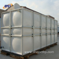 GRP FRP Fiberglass Assembled Water Tank